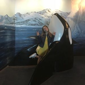 Meet your Posher, Summer